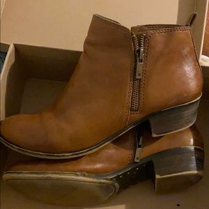 Lucky Brand Booties